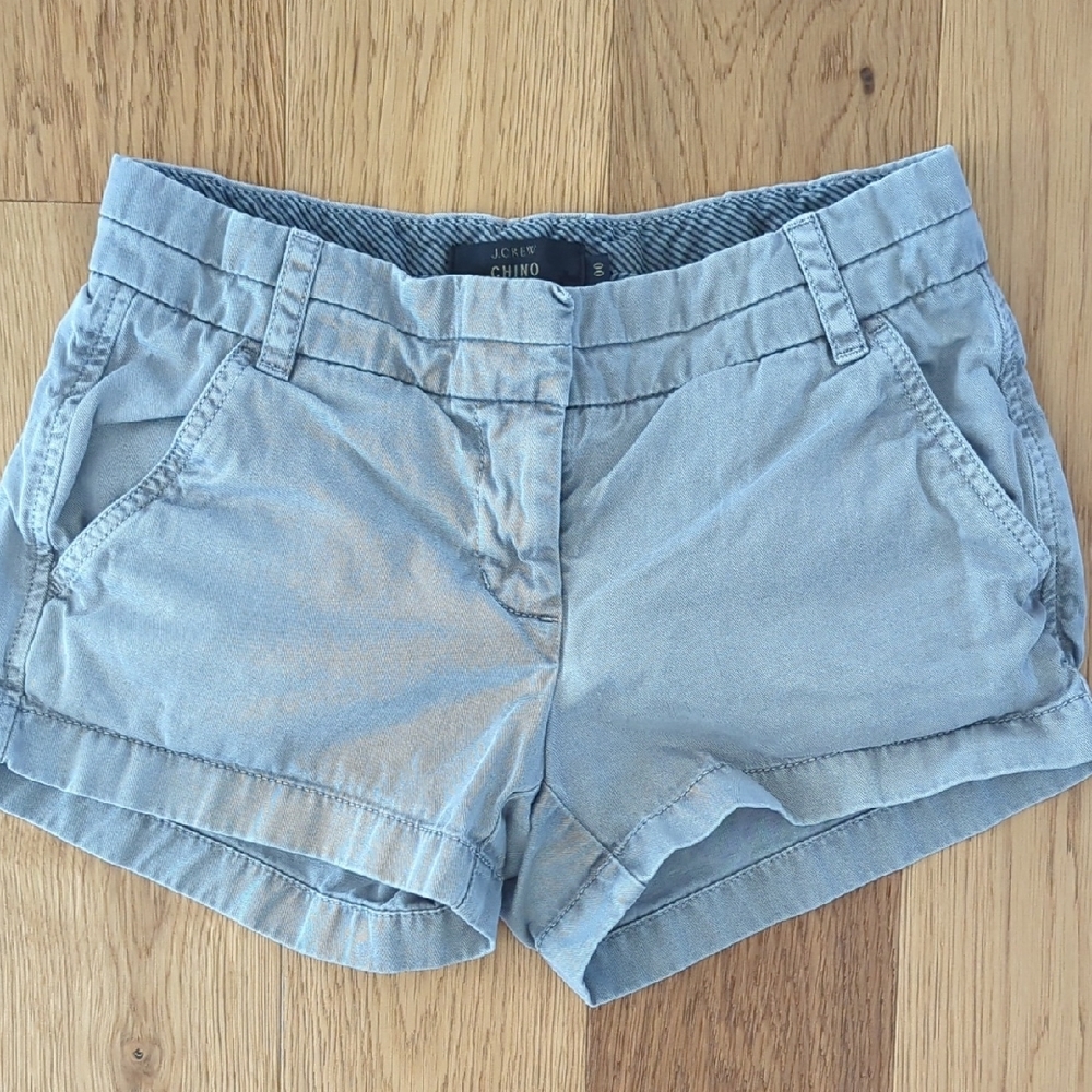 J. Crew Gray Shorts